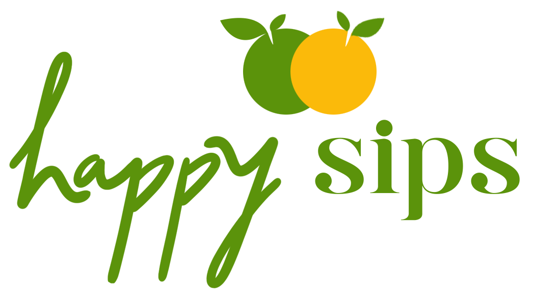 Happy sips Logo
